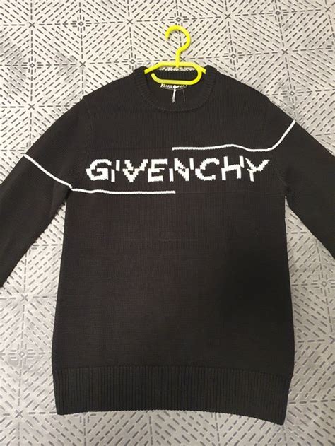 hat schon mal jemand bei etsy den givenchy pullover bestellt|Givenchy .